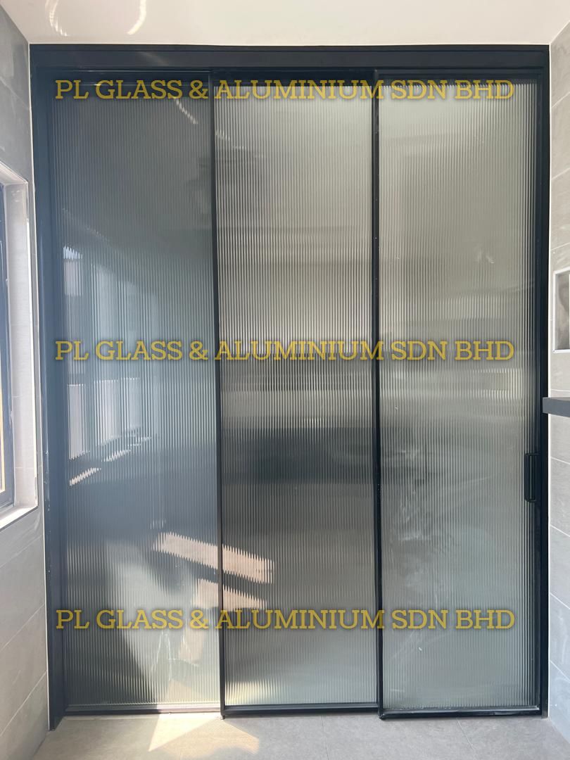 Aluminium Door