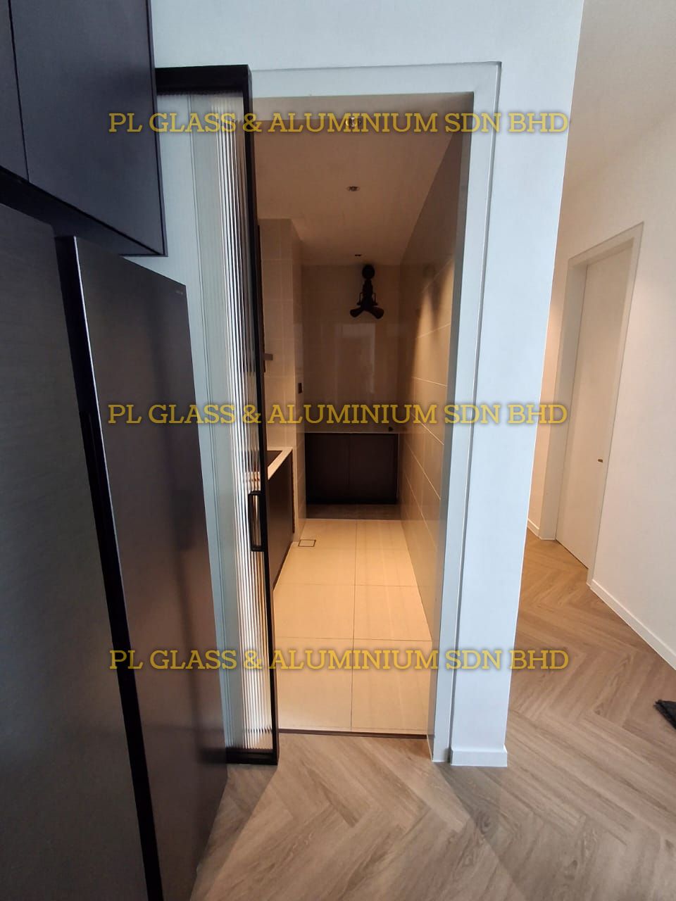 Aluminium Door