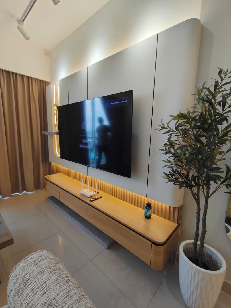 Lighting And Wiring For Residence Seri Serindit In Melaka 