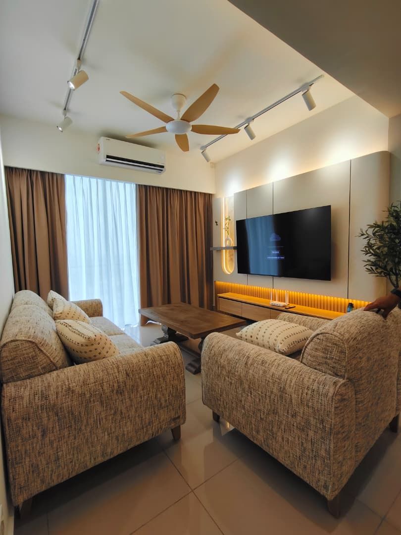 Full Unit Renovation For Residence Seri Serindit In Melaka 