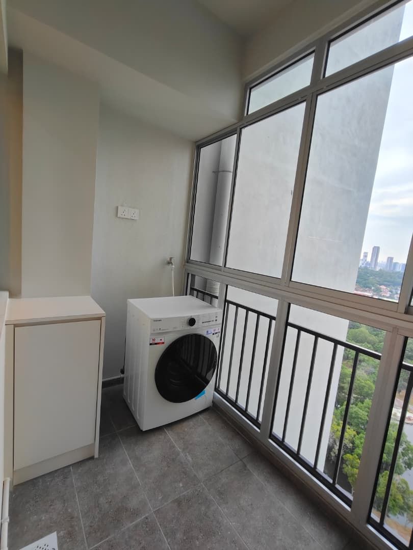 Residence Renovation【Block C - Residensi Seri Serindit Melaka】