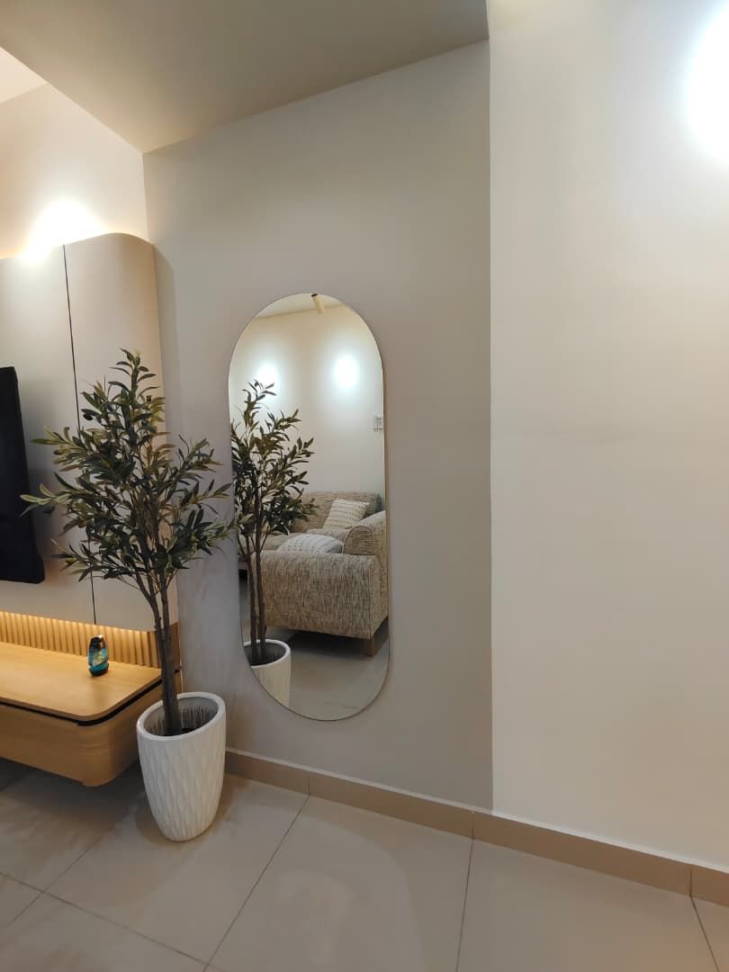 Painting For Residence Seri Serindit