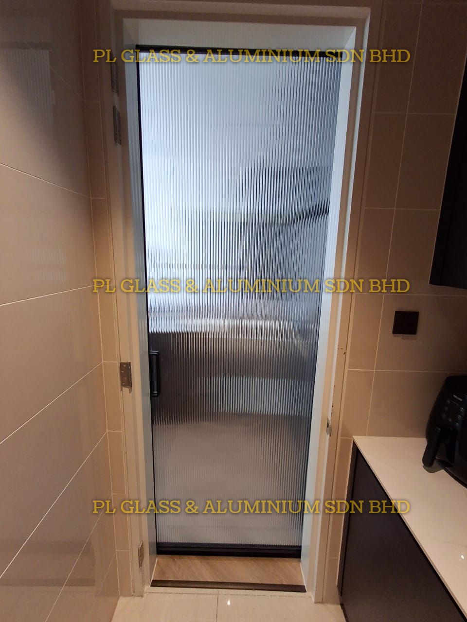 Aluminium Door