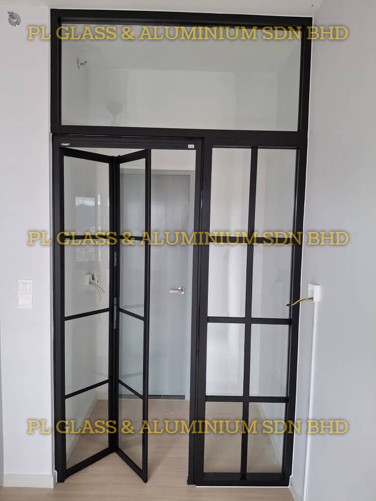Aluminium Door