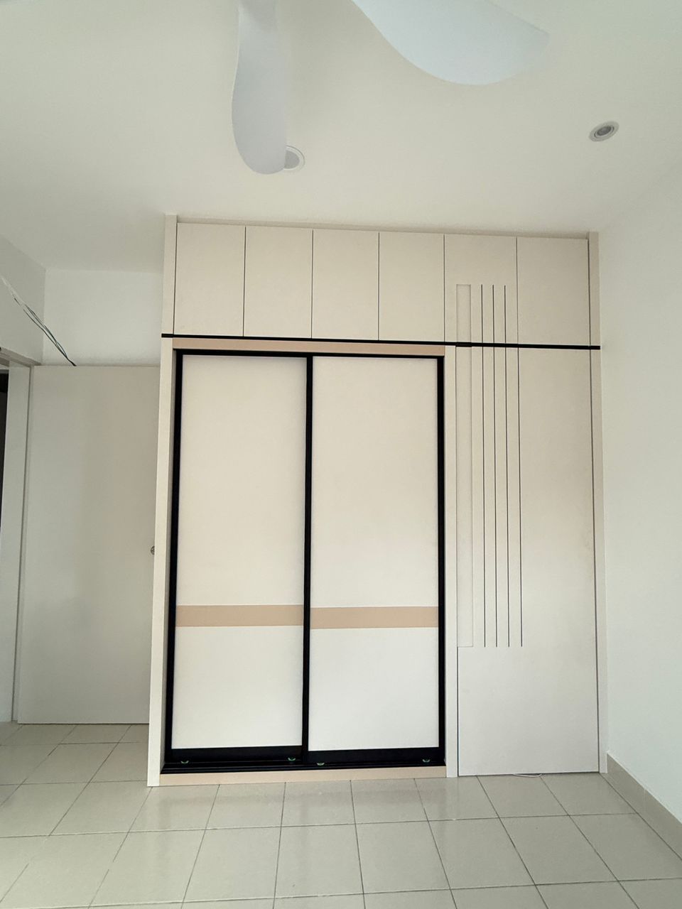 Wardrobe Cabinet For Residence Seri Serindit In Melaka