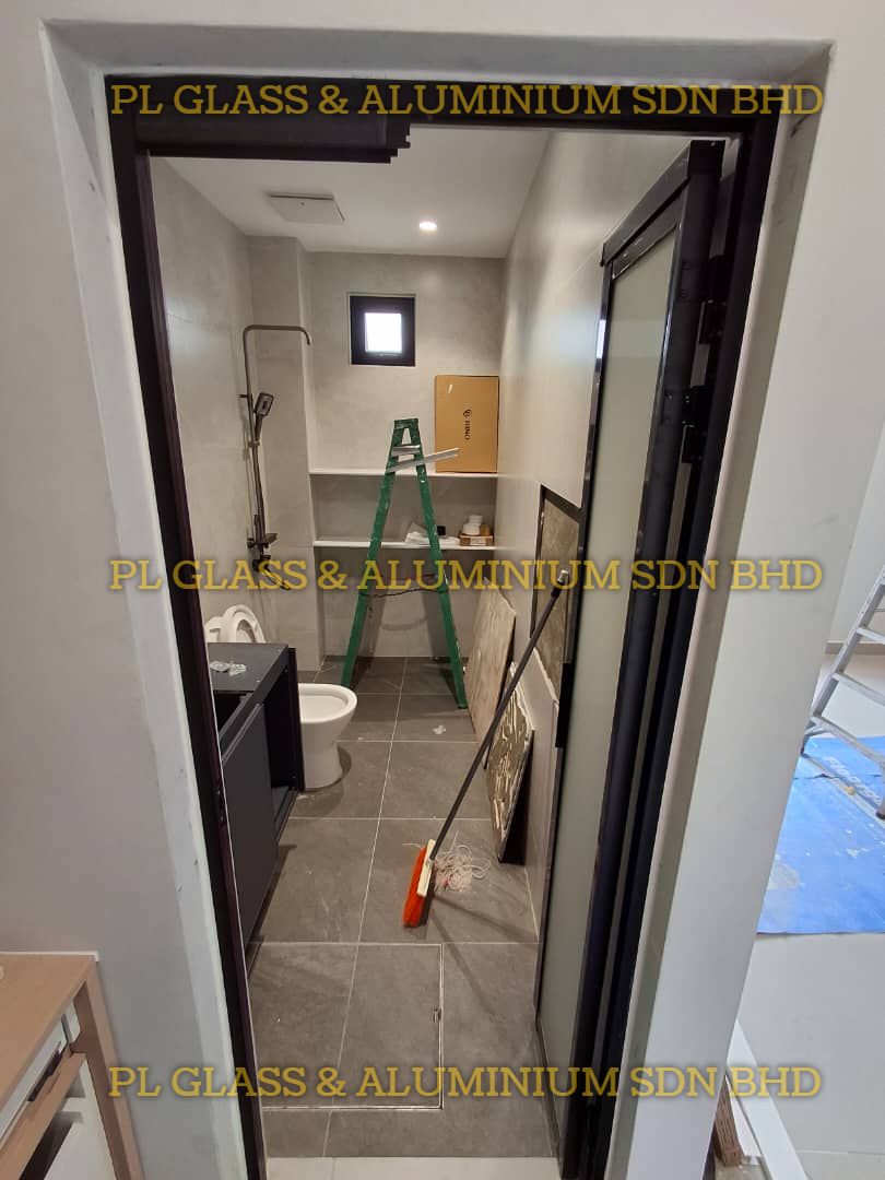 Aluminium Door