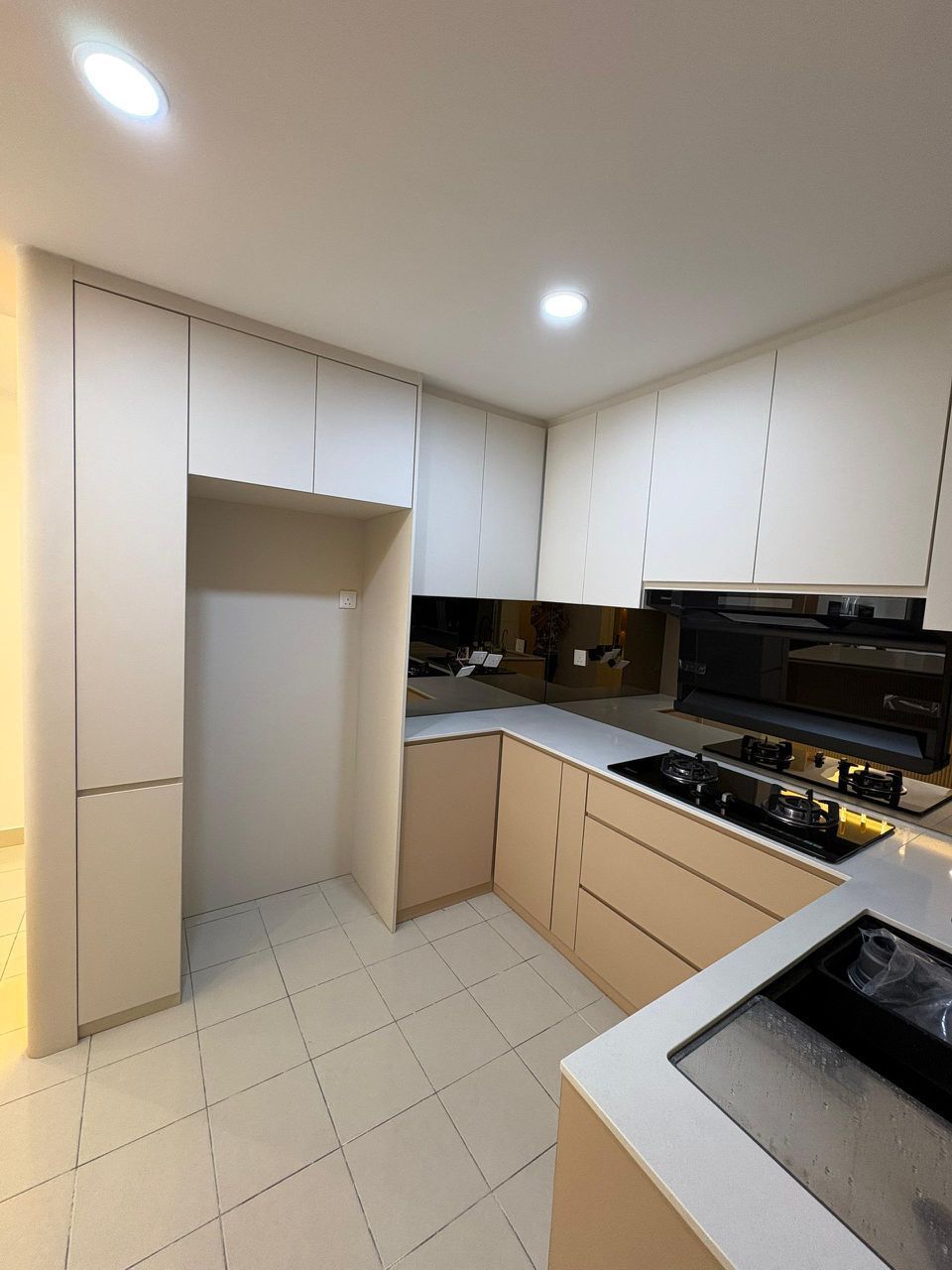 Residence Renovation 【Block E - Residensi Seri Serindit Melaka】