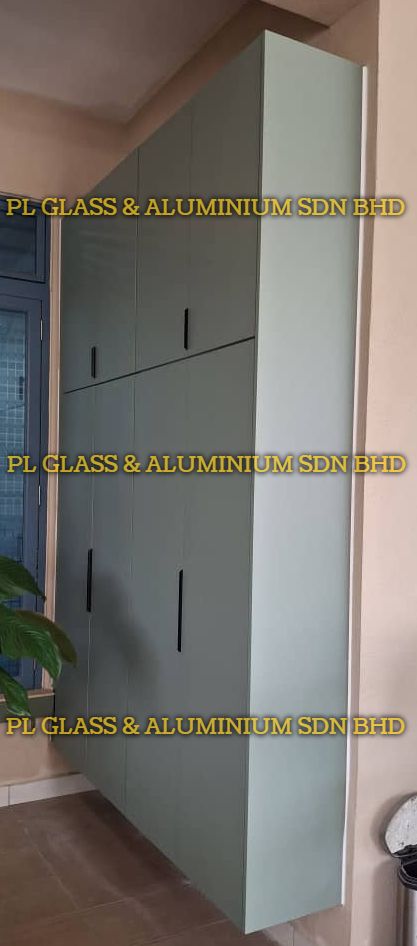 Kabinet Aluminium