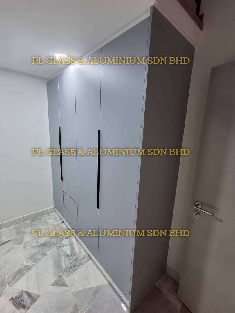 Kabinet Aluminium