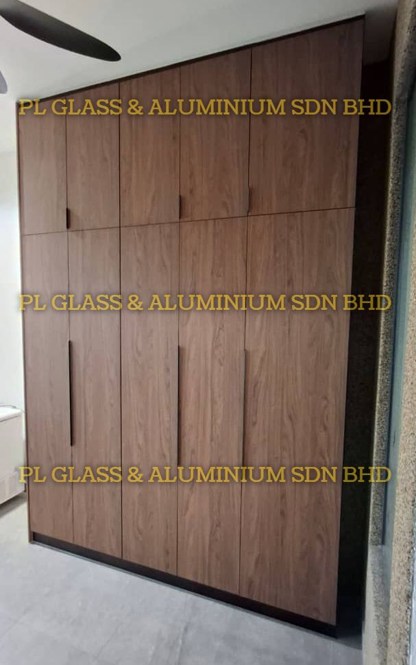 Kabinet Aluminium