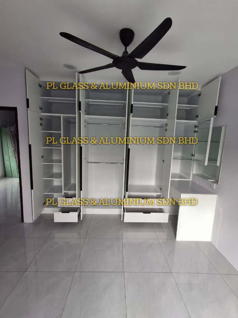 Kabinet Aluminium