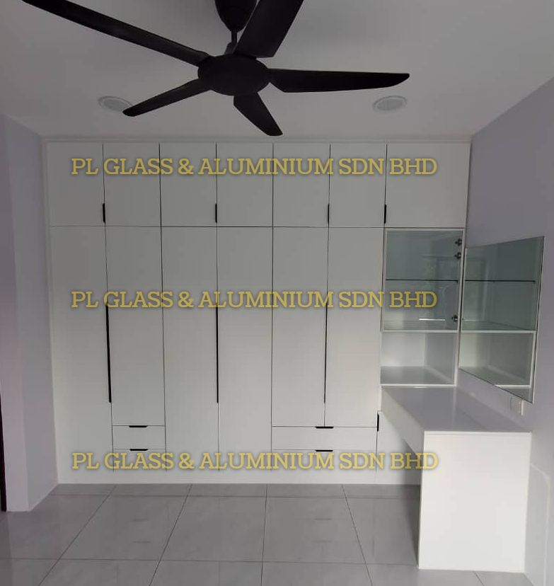 Kabinet Aluminium