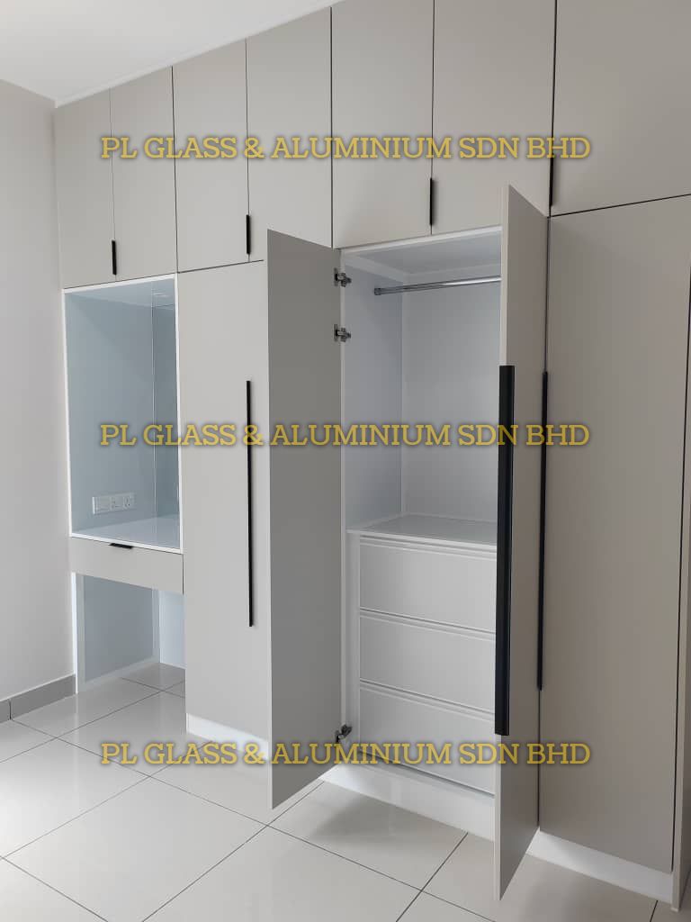 Kabinet Aluminium