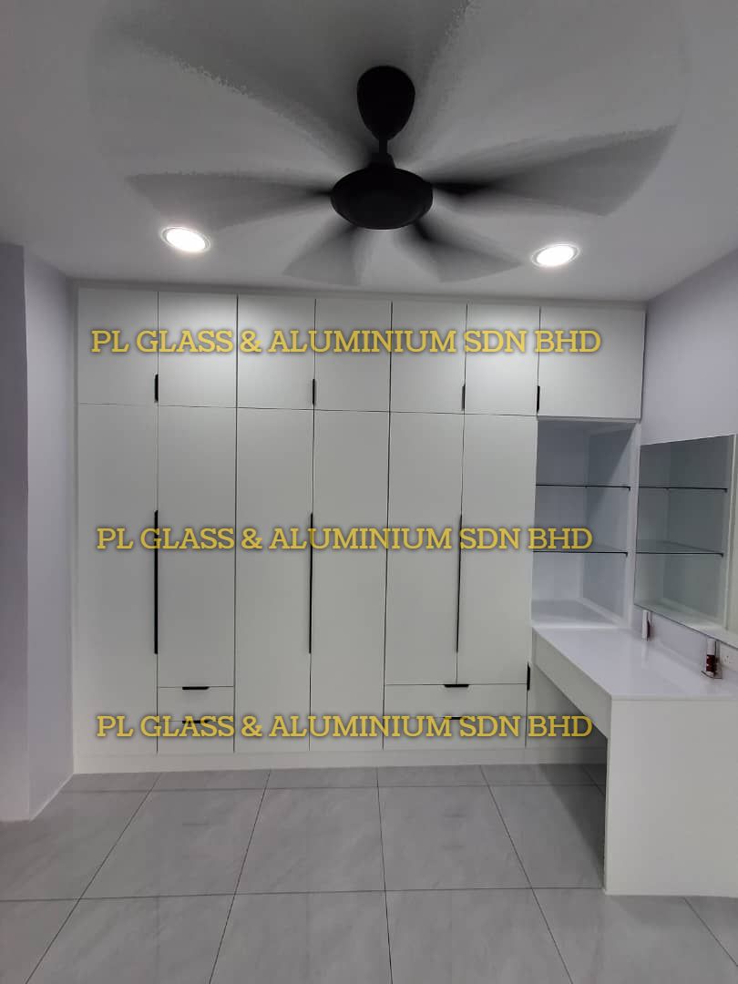 Kabinet Aluminium