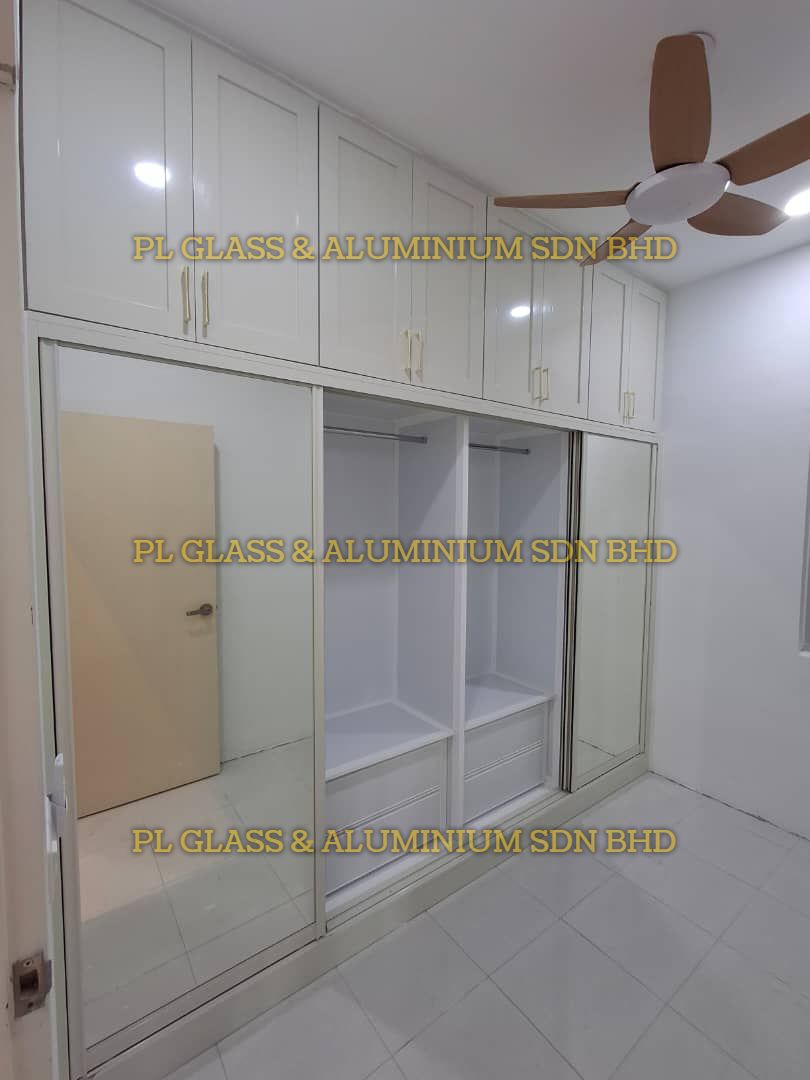 Kabinet Aluminium