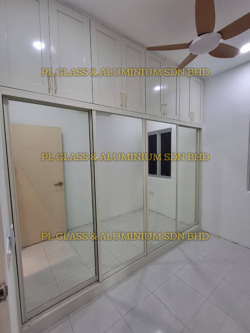 Kabinet Aluminium