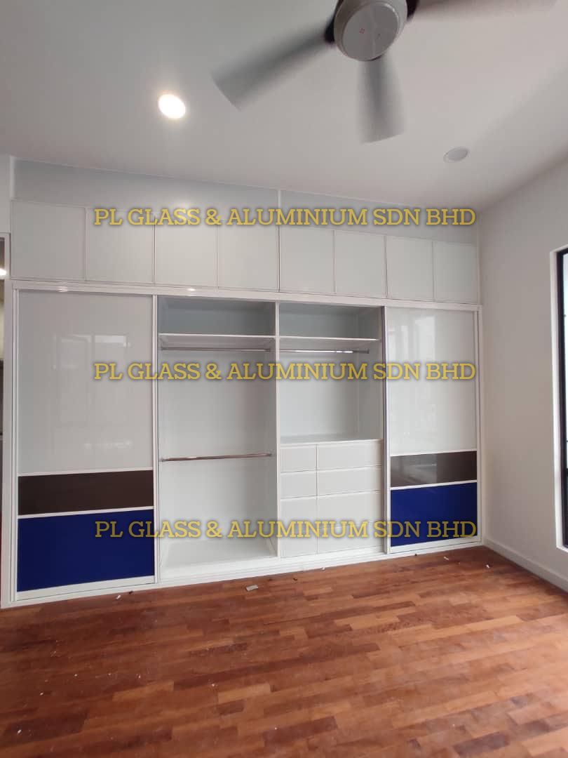 Kabinet Aluminium