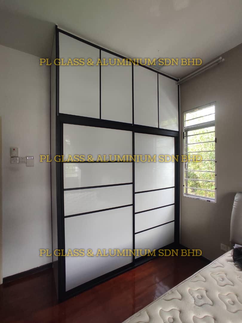 Kabinet Aluminium