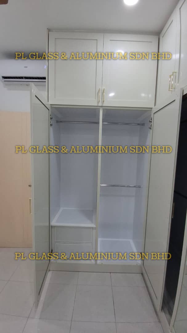 Kabinet Aluminium