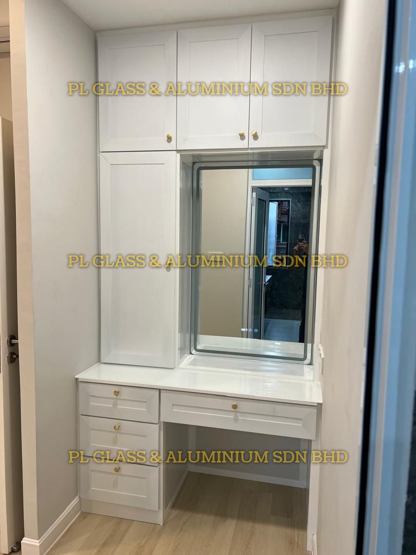 Kabinet Aluminium