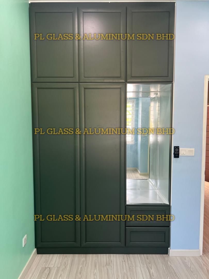 Kabinet Aluminium