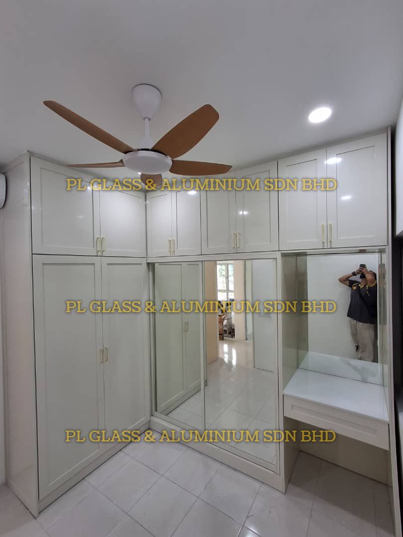 Kabinet Aluminium