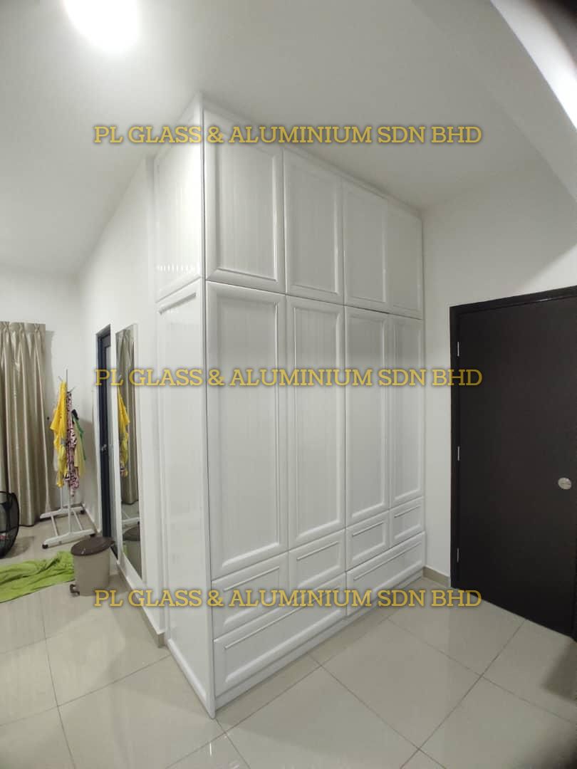Kabinet Aluminium