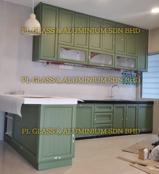 PL Glass & Aluminium Sdn Bhd