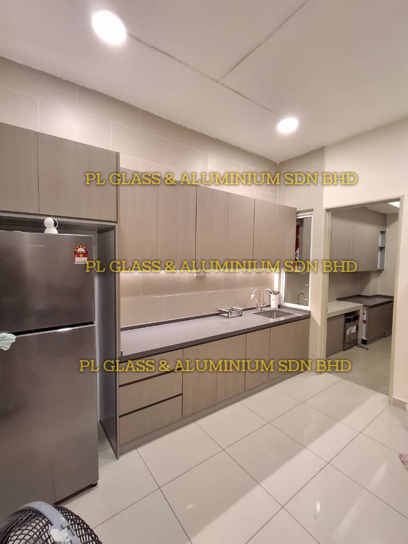 PL Glass & Aluminium Sdn Bhd