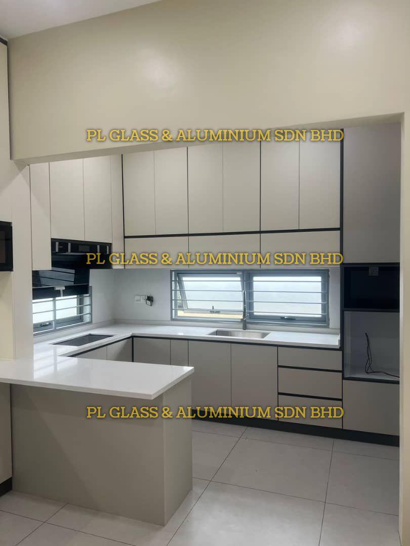 PL Glass & Aluminium Sdn Bhd