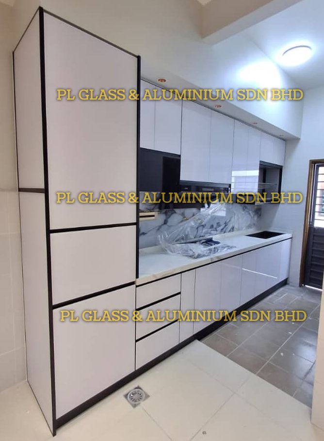 PL Glass & Aluminium Sdn Bhd