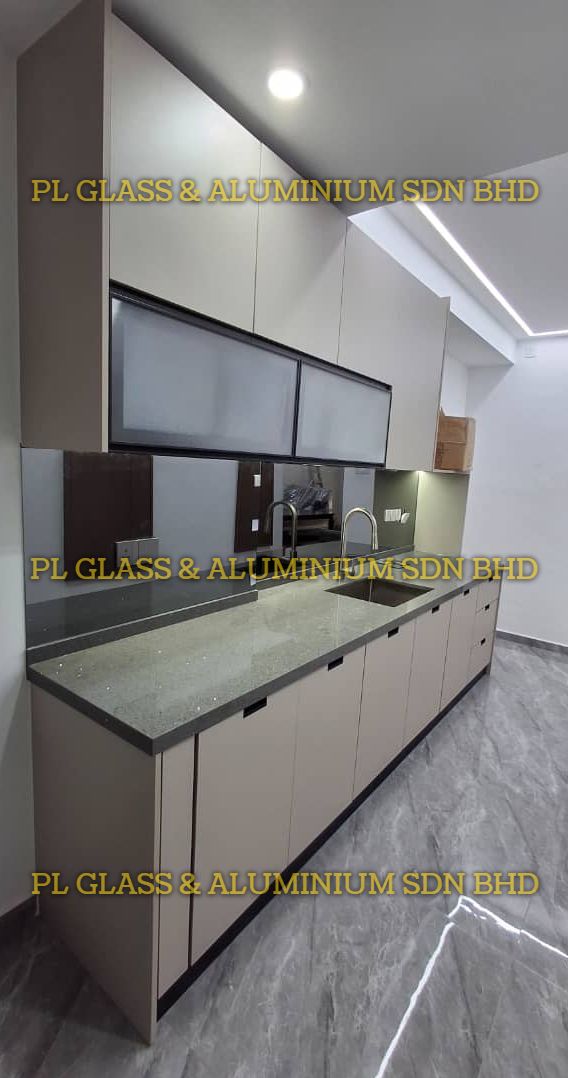 PL Glass & Aluminium Sdn Bhd