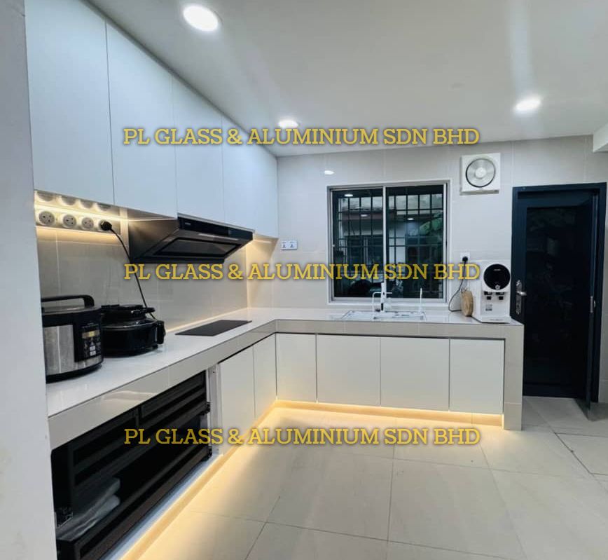 PL Glass & Aluminium Sdn Bhd