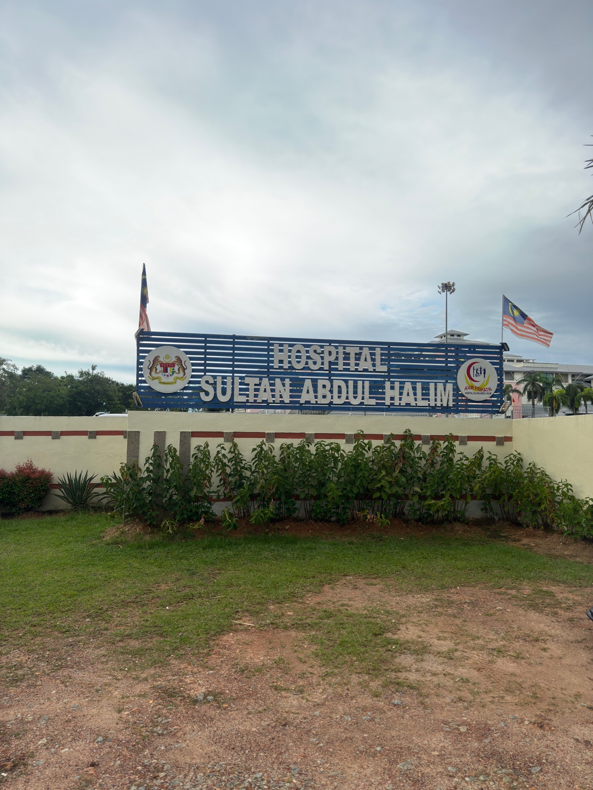 Project Hospital Sungai Petani