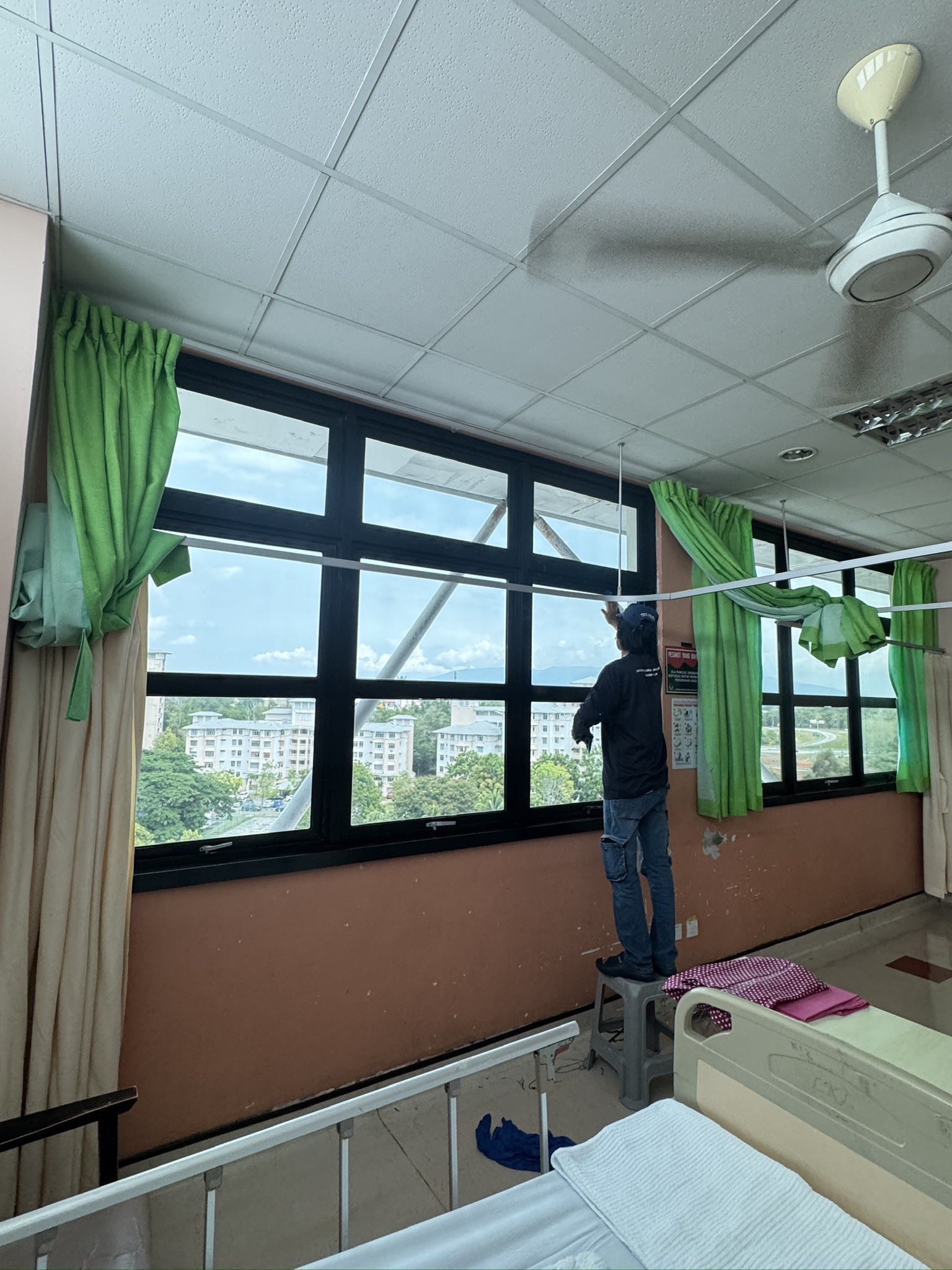 Project Hospital Sungai Petani