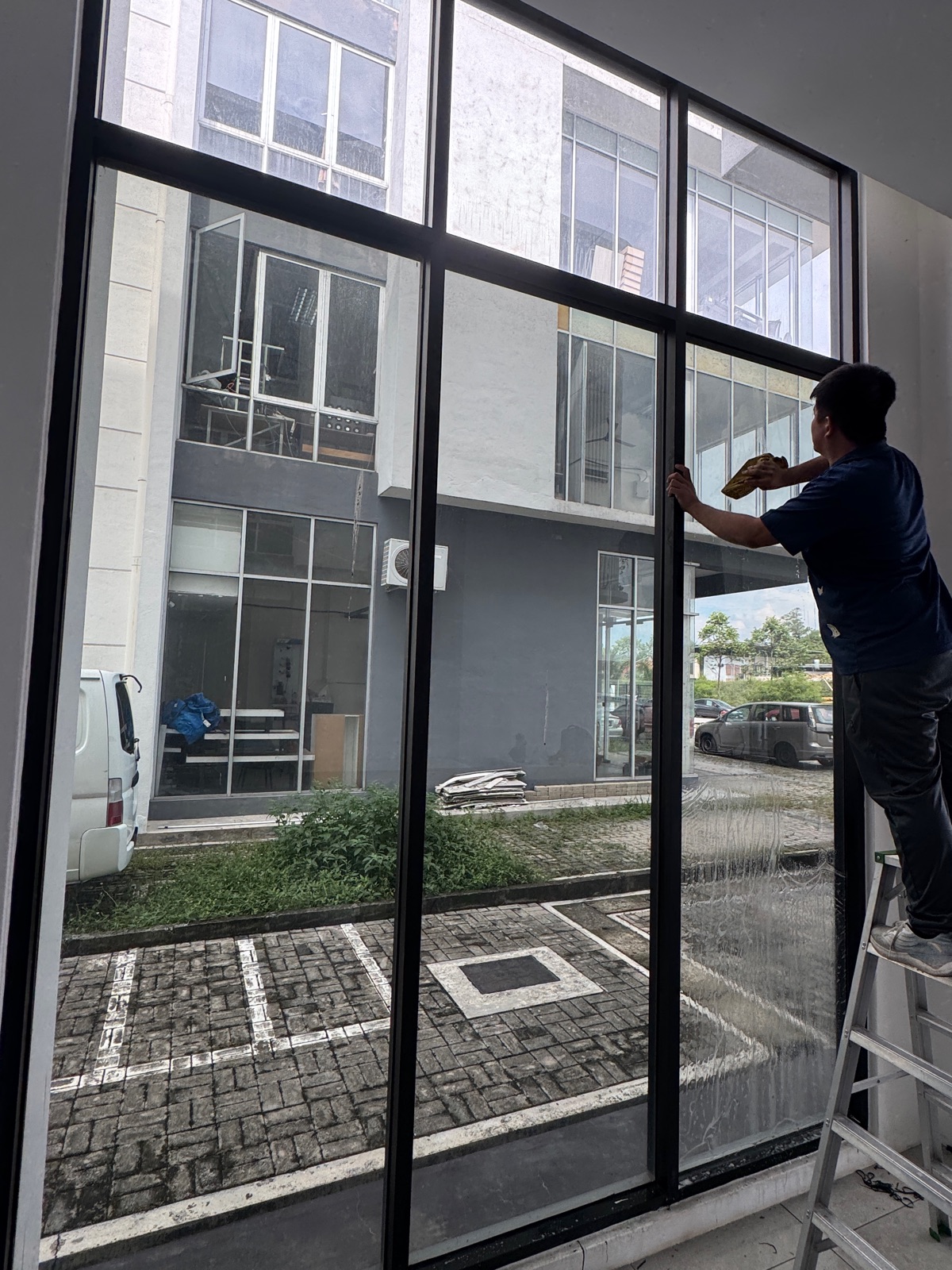 Factory Simpang Empat