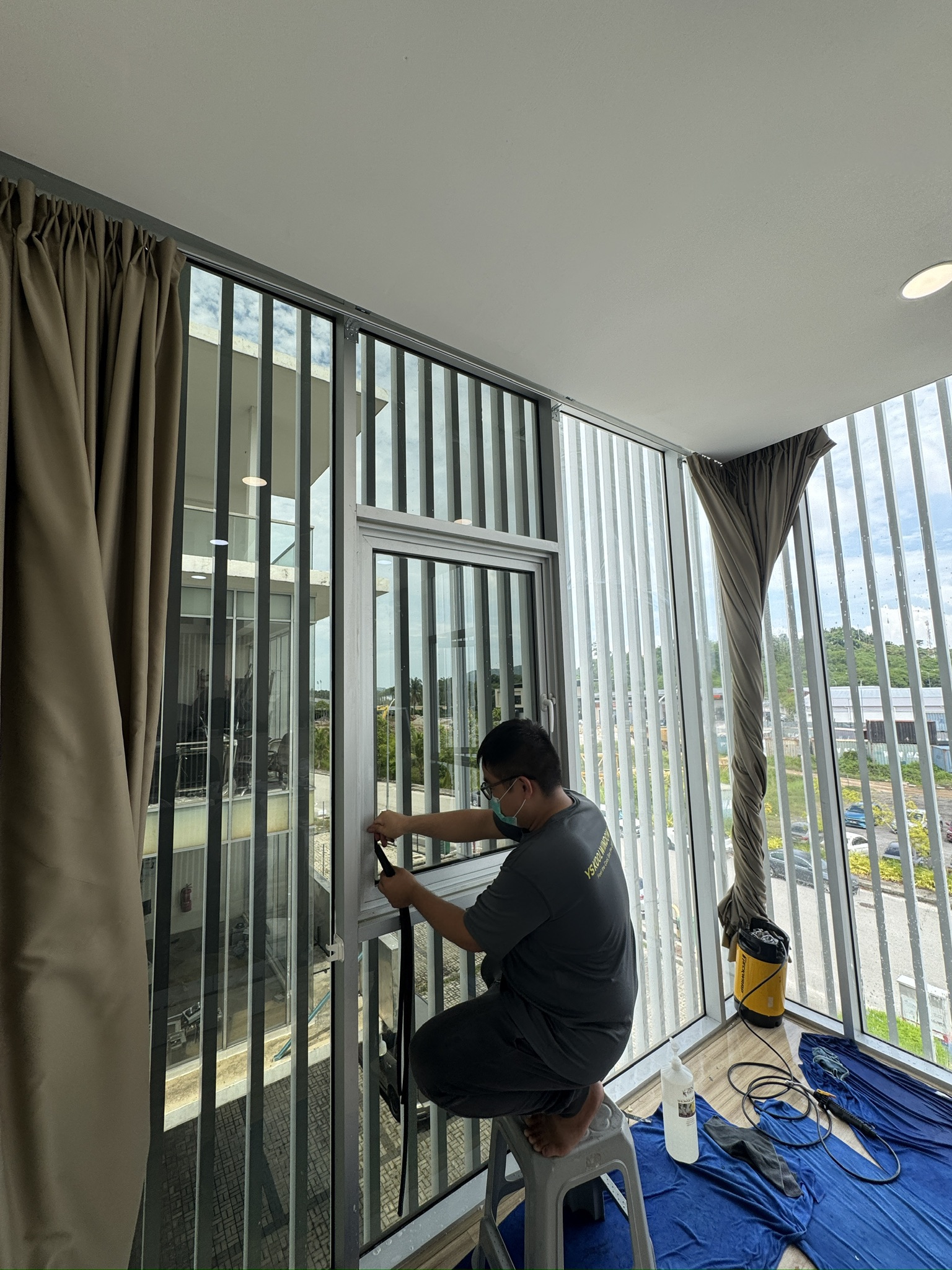 Factory Simpang Empat