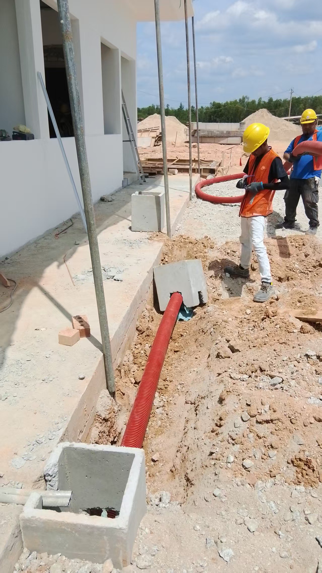 GV  Experienced & Professional Installation Team