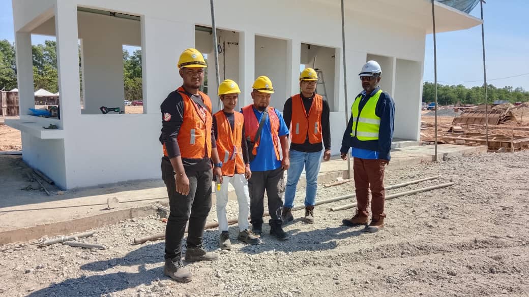 GV  Experienced & Professional Installation Team