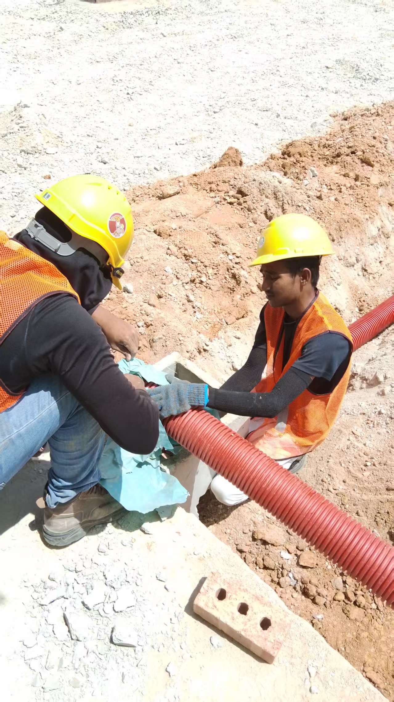 GV  Experienced & Professional Installation Team