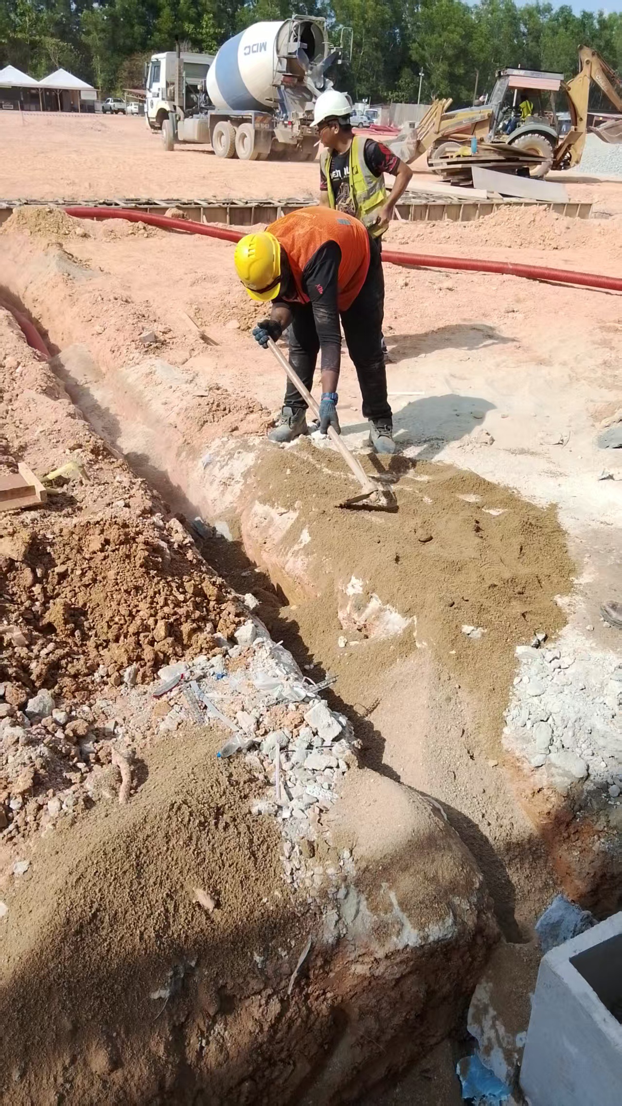 GV  Experienced & Professional Installation Team