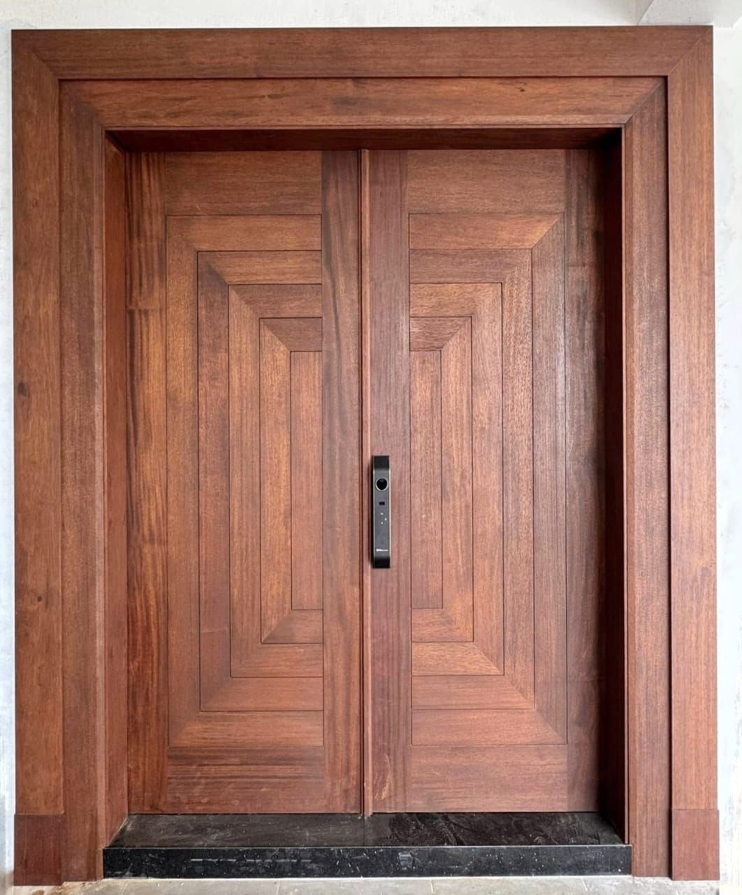 Solid Wood Door Projects That We've Done