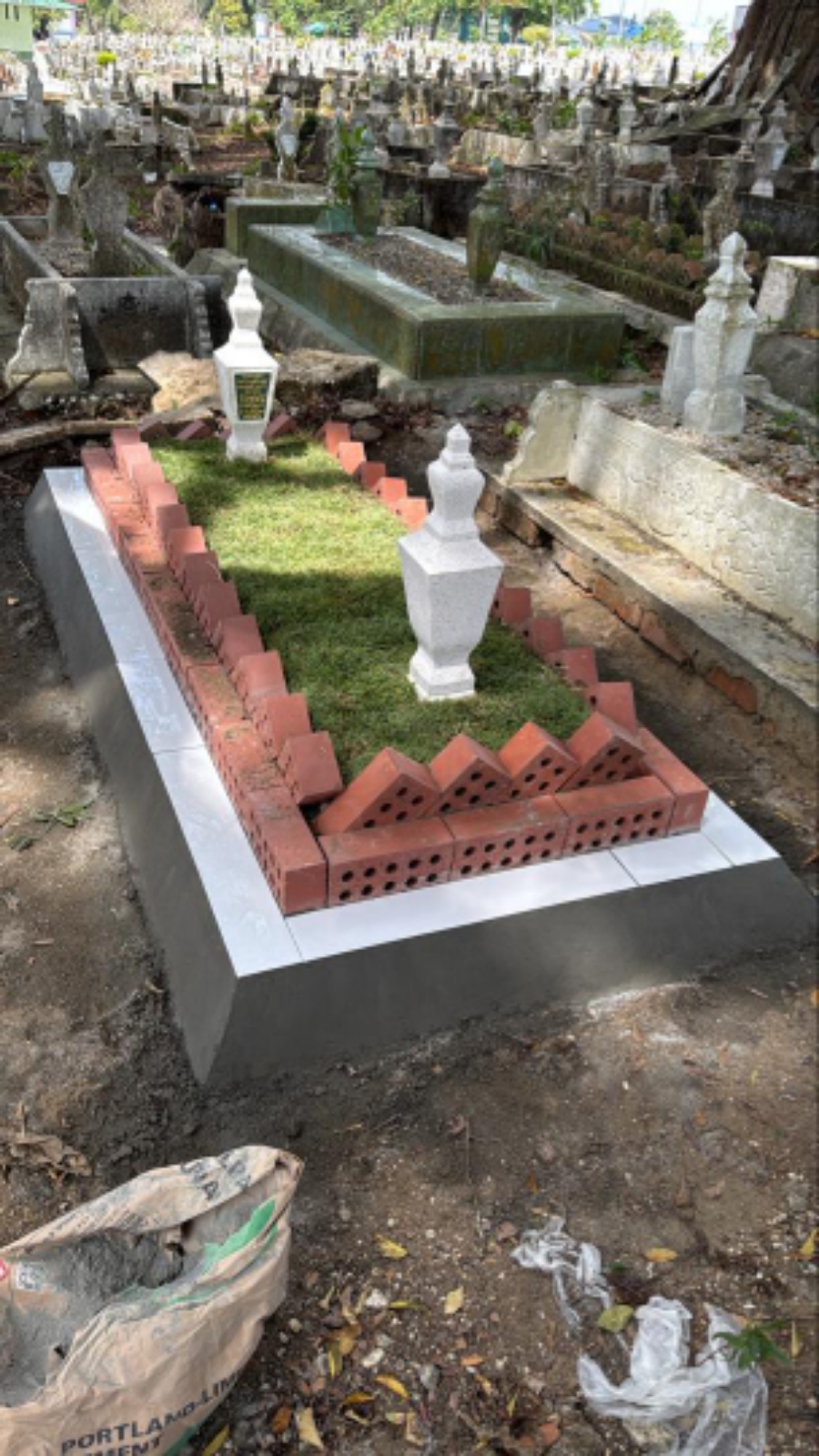 Batu Facing Brick Johor 