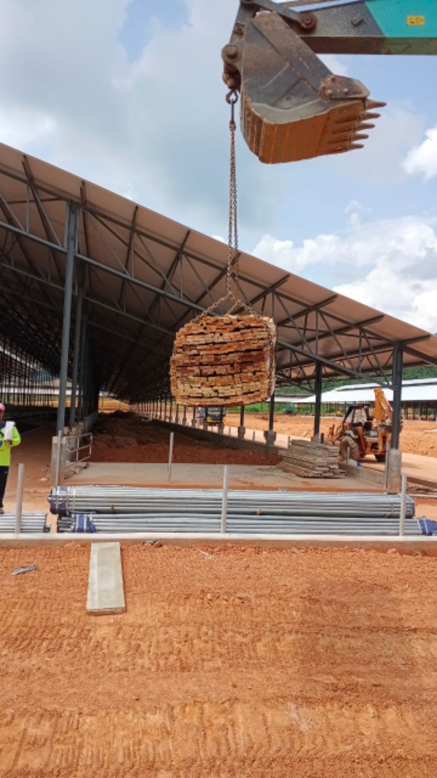 Kayu Timber Supplier JB 