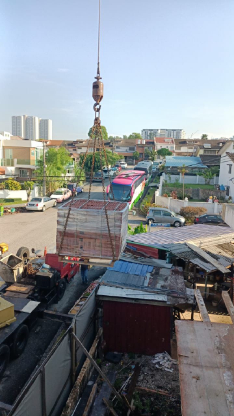 Solid Brick Johor Bahru 