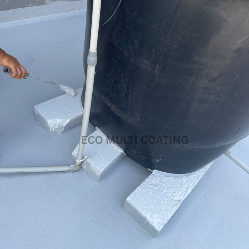 Eco_Multi_Coating_PU_membrane_Concrete_Roof
