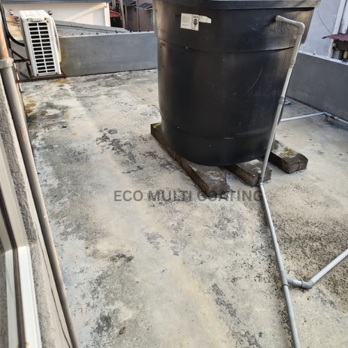 Eco_Multi_Coating_PU_membrane_Concrete_Roof