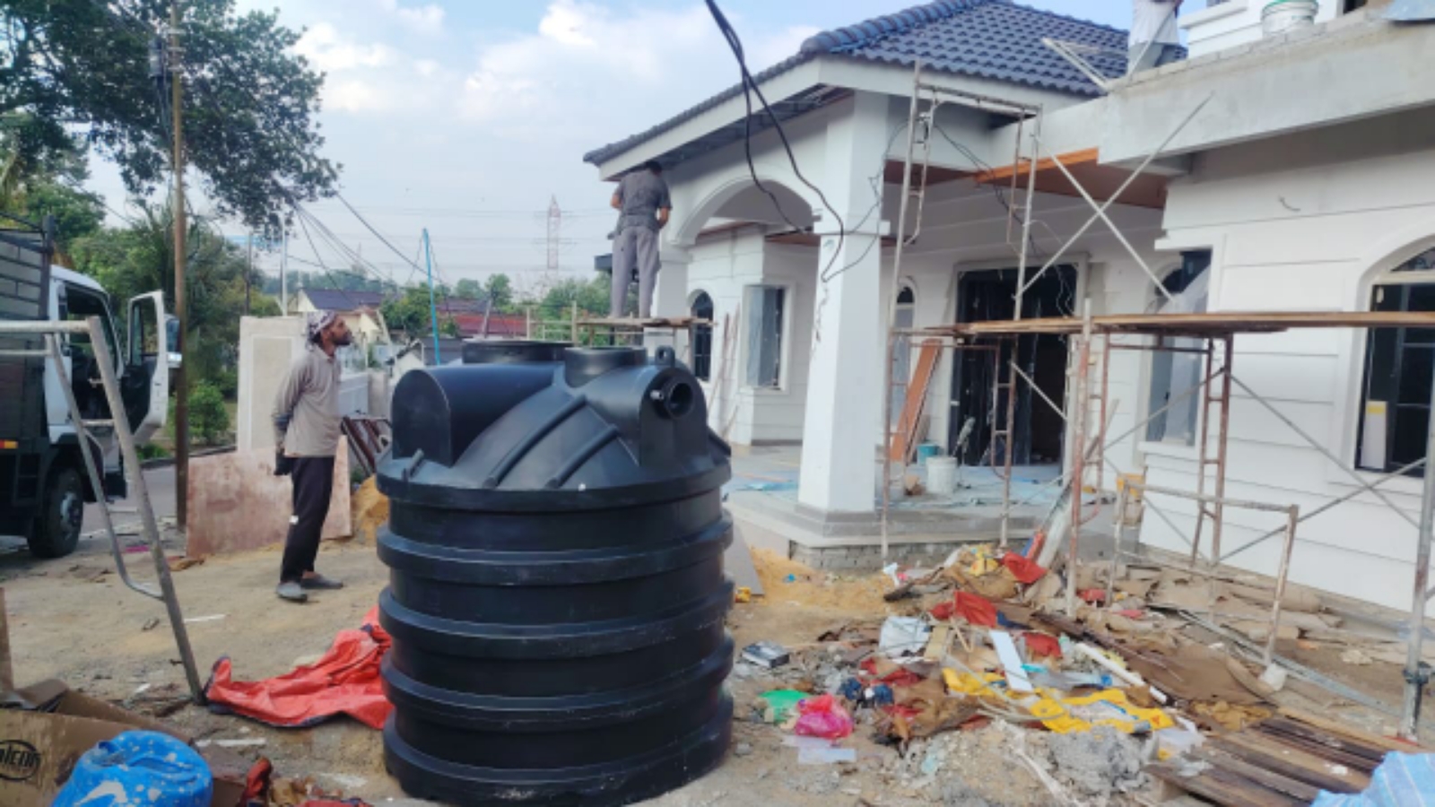 Septic Tank Jb Supply 