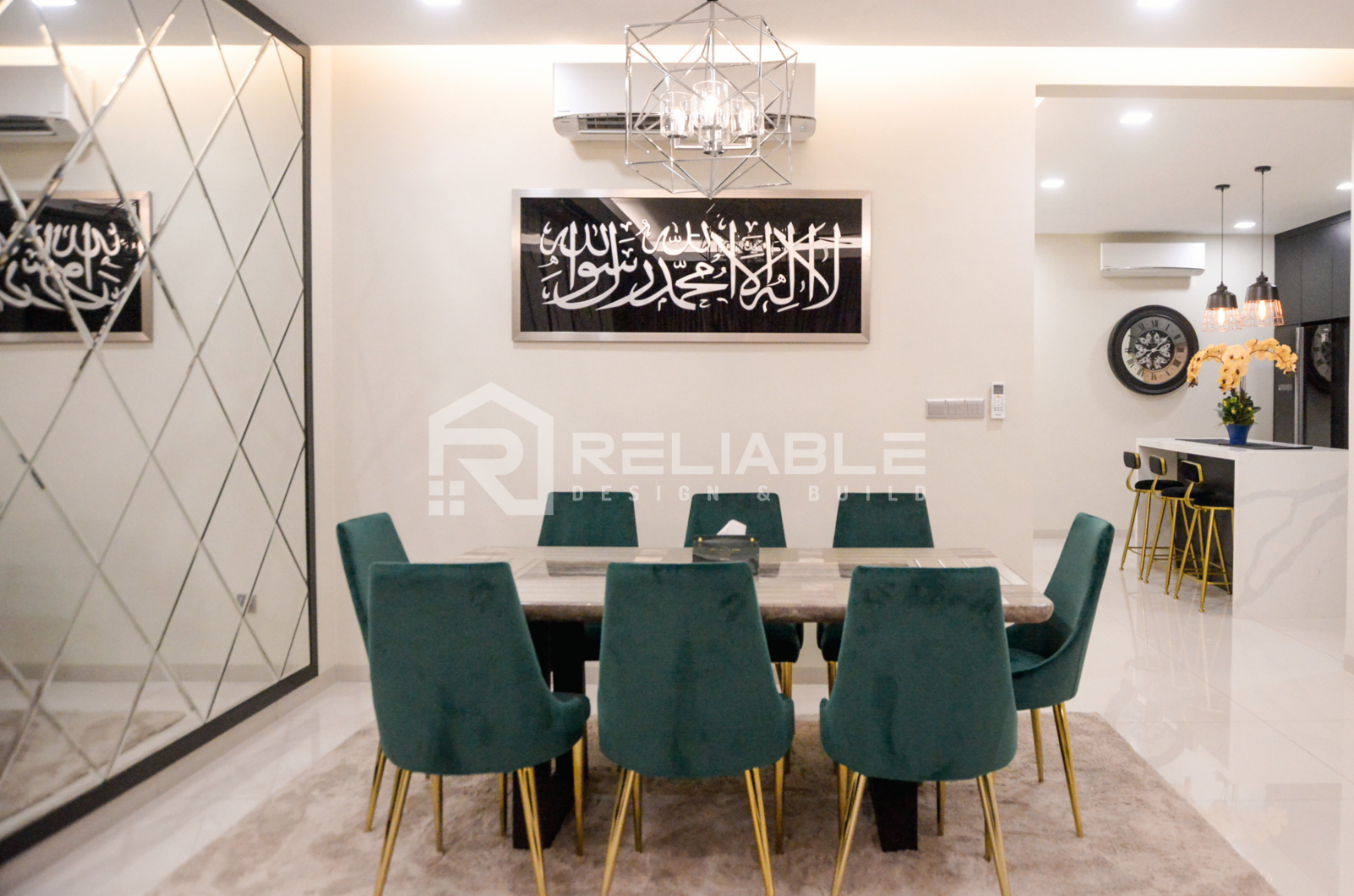 [2019]~ Amir Bukit Raja | Double-Storey