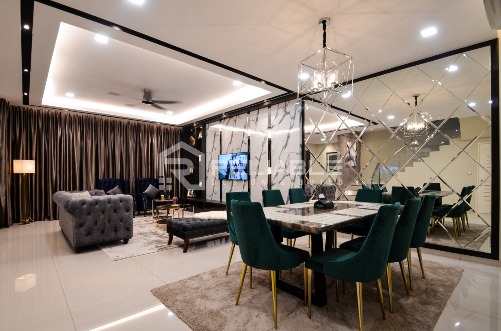 [2019]~ Amir Bukit Raja | Double-Storey